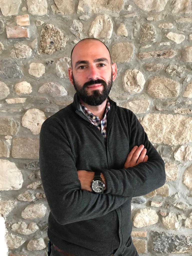 Foto profilo Alberto Gressani psicologo e psicoterapeuta